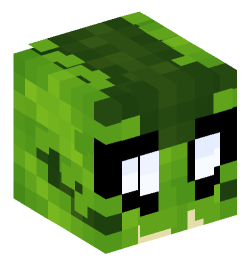 Minecraft head — Creatures