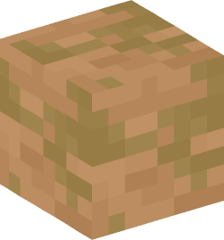 Minecraft head — Blocks