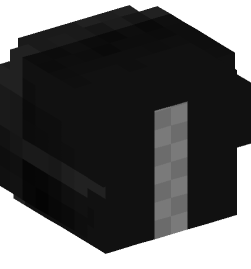 Minecraft head — Decor