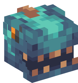 Minecraft head — Animals