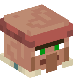 Minecraft head — Creatures