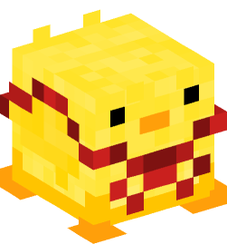 Minecraft head — Animals