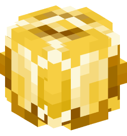 Minecraft head — Decor