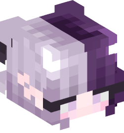 Minecraft head — Creatures