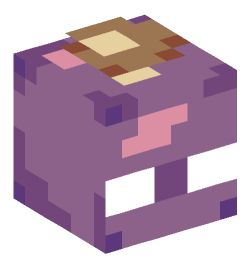 Minecraft head — Creatures