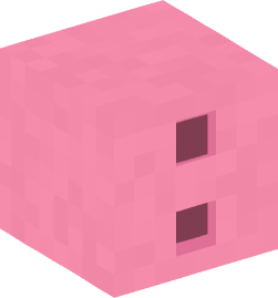 Minecraft head — Alphabet