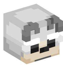 Minecraft head — Animals