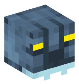 Minecraft head — Monsters