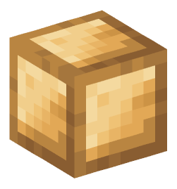 Minecraft head — Blocks