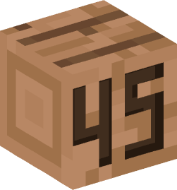 Minecraft head — Alphabet