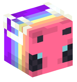 Minecraft head — Animals