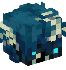 Minecraft head — Monsters