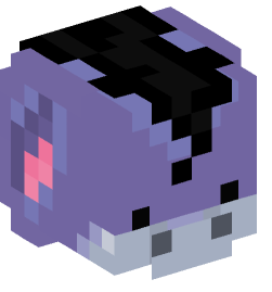 Minecraft head — Animals