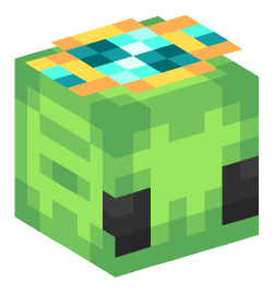 Minecraft head — Creatures