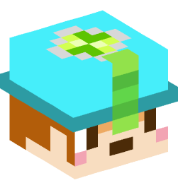 Minecraft head — Creatures