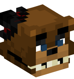 Minecraft head — Creatures