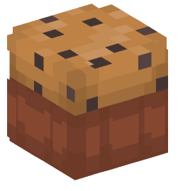 Minecraft head — Food and drink