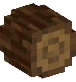 Minecraft head — Decor