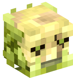 Minecraft head — Creatures