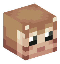 Minecraft head — Animals