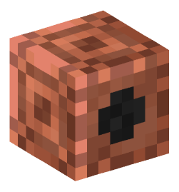 Minecraft head — Blocks