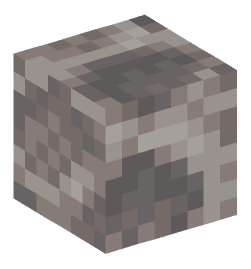 Minecraft head — Blocks