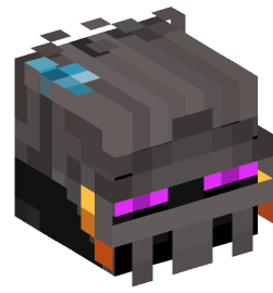 Minecraft head — Monsters