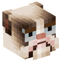 Minecraft head — Animals