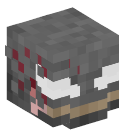 Minecraft head — Creatures