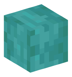 Minecraft head — Blocks