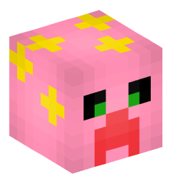 Minecraft head — Monsters