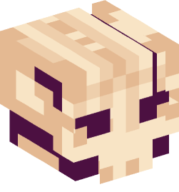 Minecraft head — Monsters