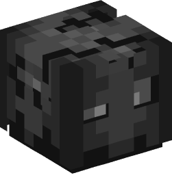 Minecraft head — Monsters