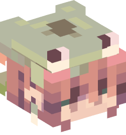 Minecraft head — Creatures