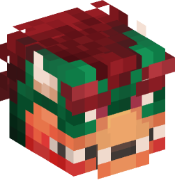 Minecraft head — Creatures