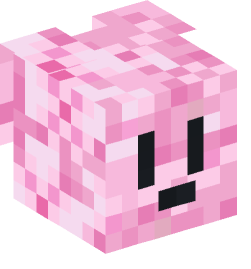 Minecraft head — Animals