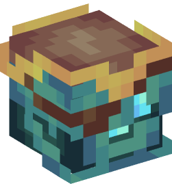 Minecraft head — Creatures