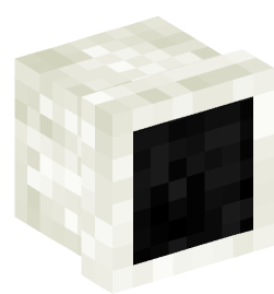 Minecraft head — Decor