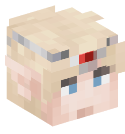 Minecraft head — Creatures