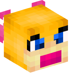 Minecraft head — Creatures