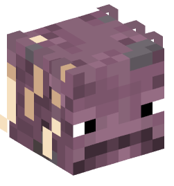 Minecraft head — Animals