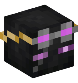 Minecraft head — Monsters