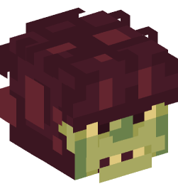 Minecraft head — Creatures