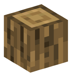 Minecraft head — Blocks