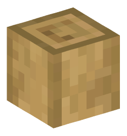 Minecraft head — Blocks