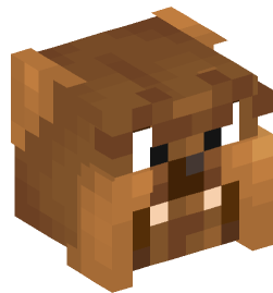 Minecraft head — Animals