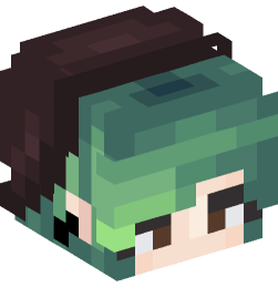 Minecraft head — Creatures