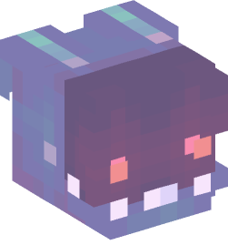 Minecraft head — Creatures