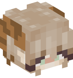 Minecraft head — Creatures