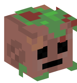 Minecraft head — Creatures